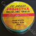 PE BRAID Projectile Main line 45lb Dark Green PE BRAID Projectile Main line 45lb Dark Green